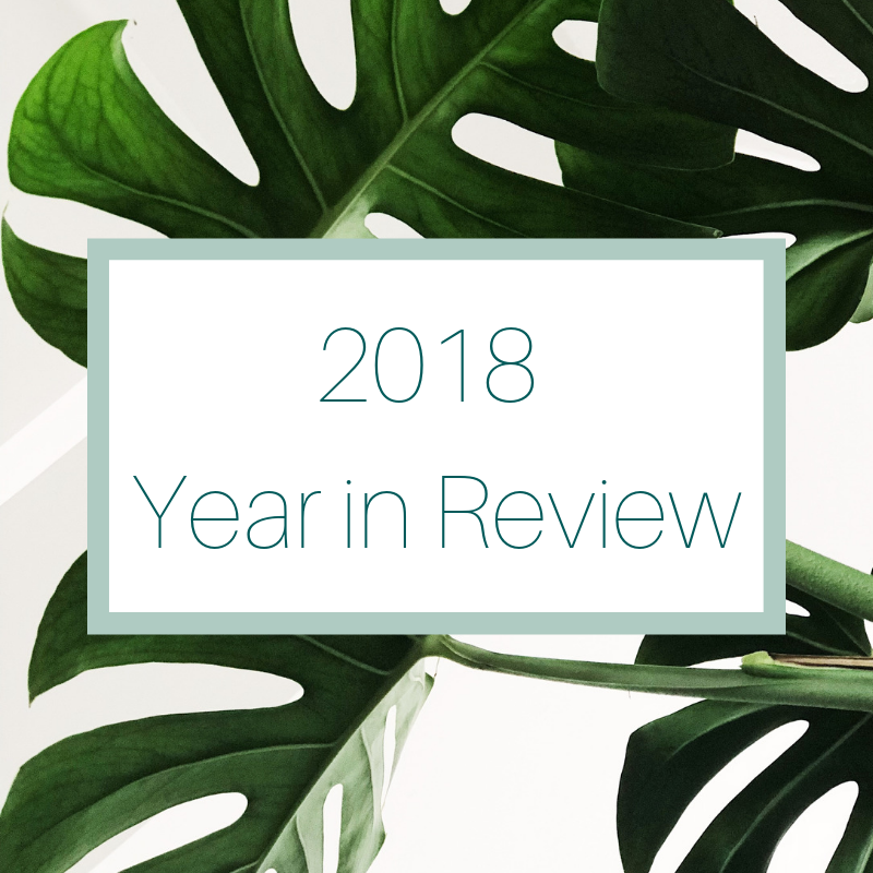 2018 Year in Review