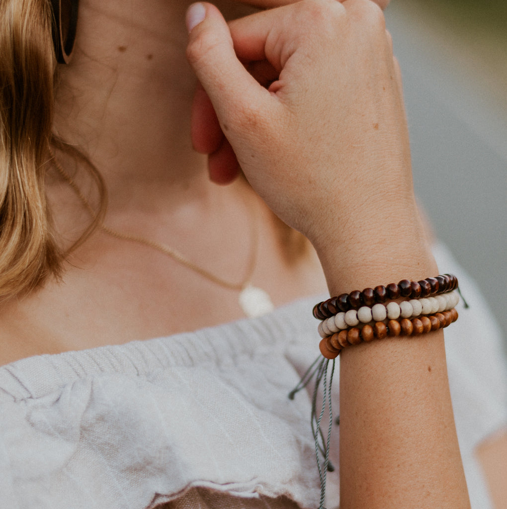 Everyday Essential Diffuser Bracelet Set