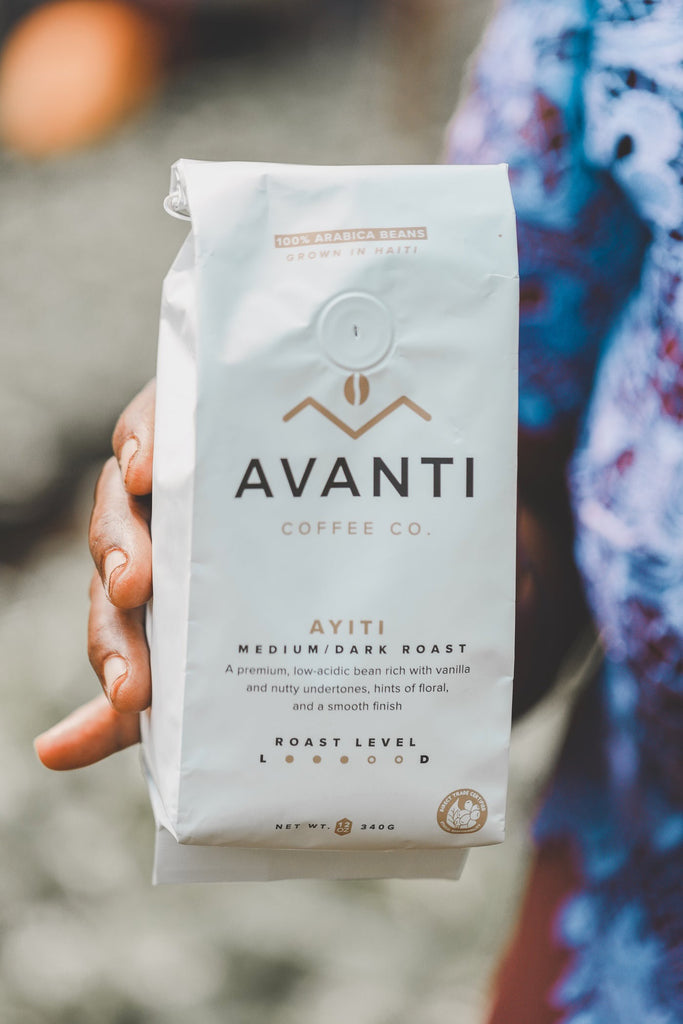 Avanti Haitian Coffee-Ayiti-Medium Roast