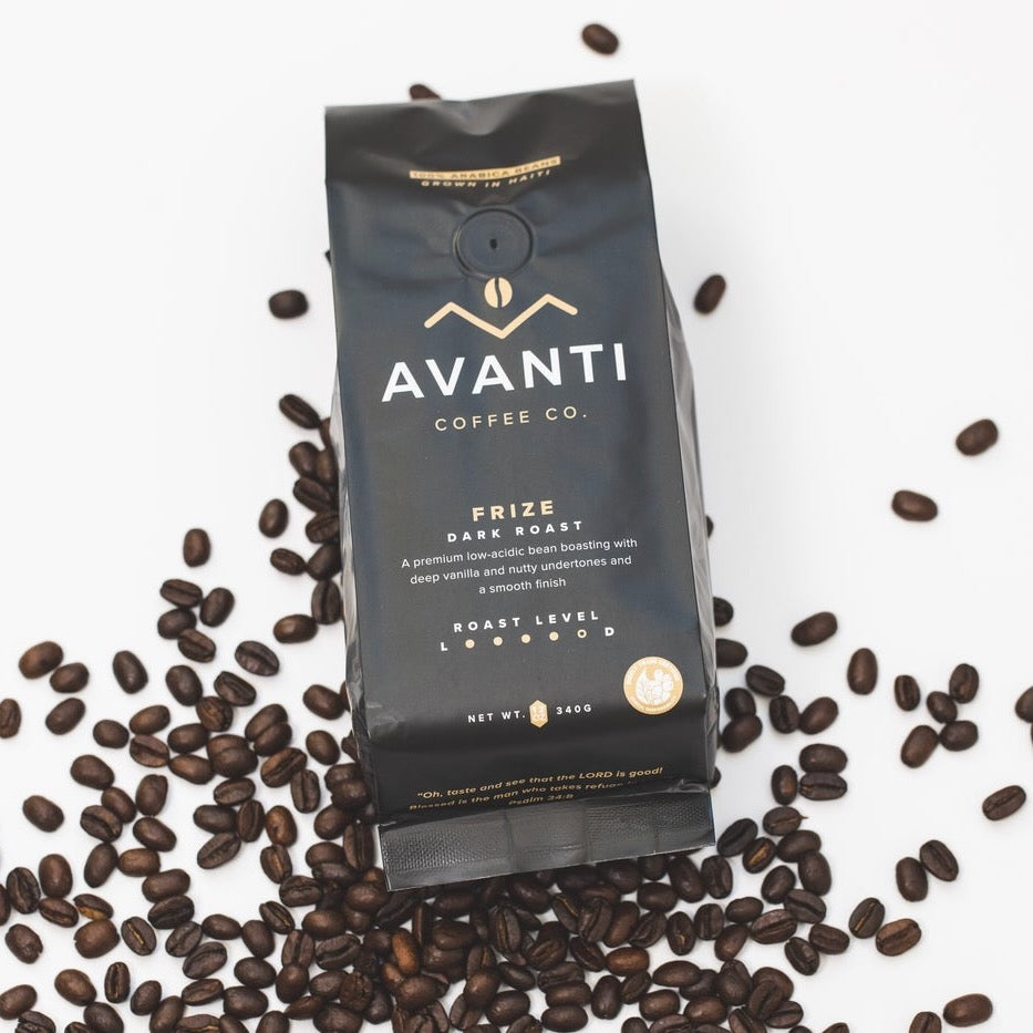 Avanti Haitian Coffee-Frize-Dark Roast