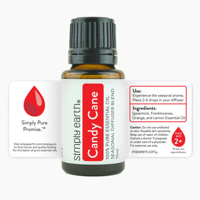 Candy Cane Essential Oil