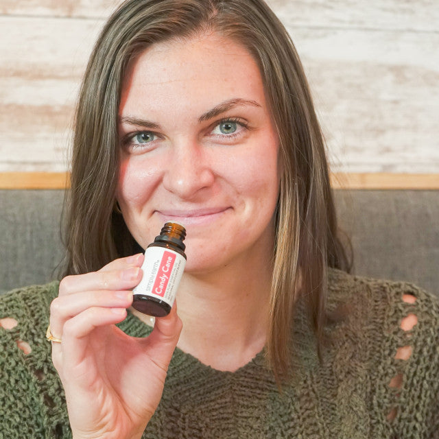 Candy Cane Essential Oil