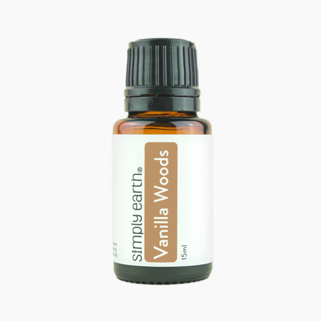 Vanilla Woods Essential Oil Blend – Petite Palm