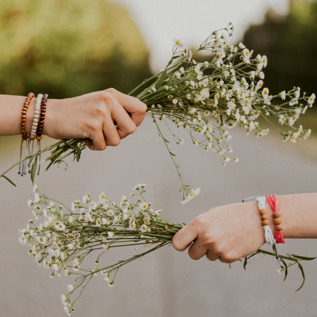 Everyday Essential Diffuser Bracelet - Hazel