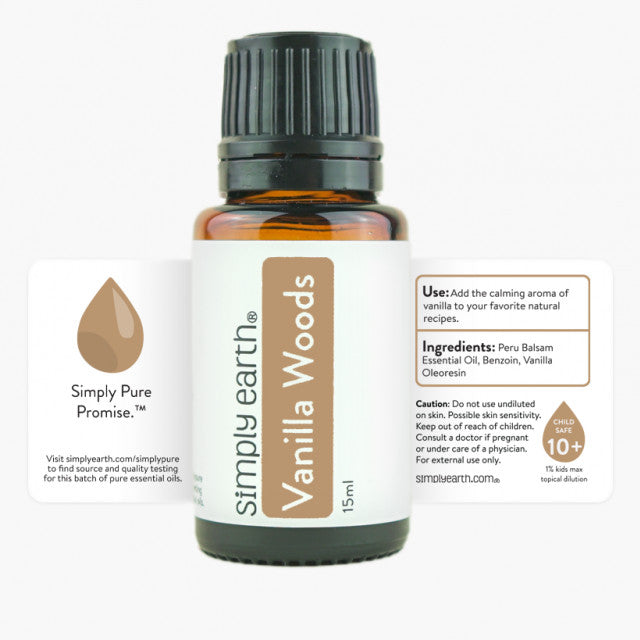 Vanilla Woods Essential Oil Blend