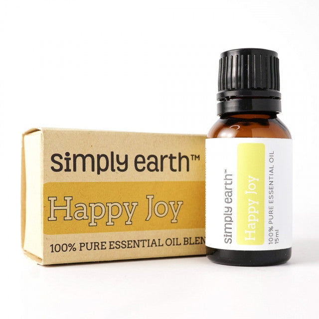 Happy Joy Essential Oil Blend - 15 ml