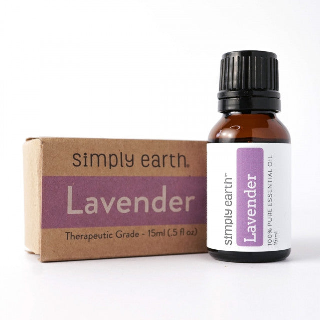 Lavender Essential Oil - 15 ml