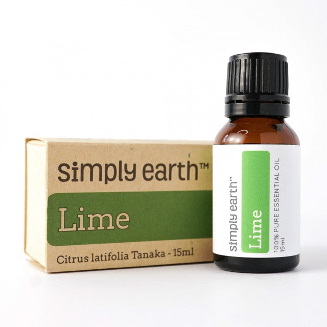 Lime Essential Oil - 15 ml