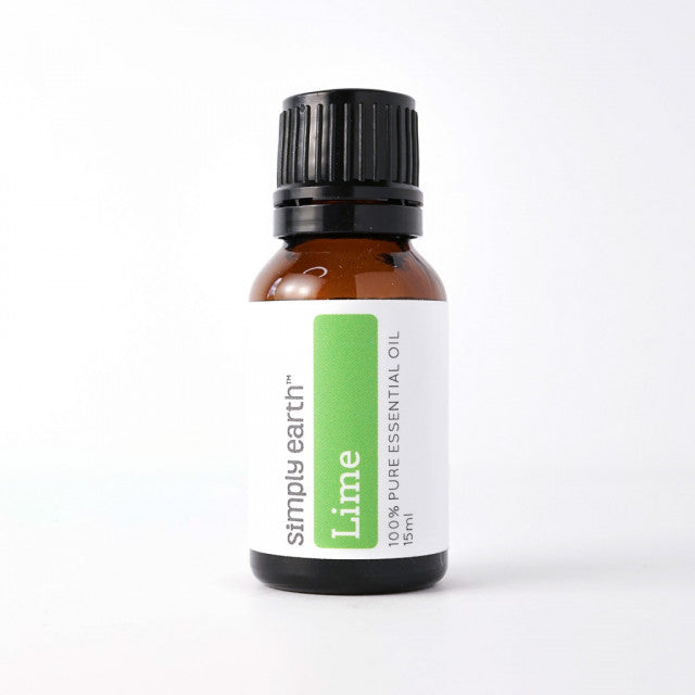 Lime Essential Oil - 15 ml
