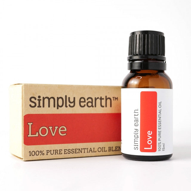 Love Essential Oil Blend - 15 ml