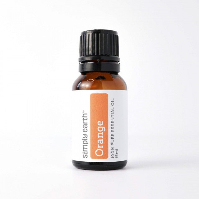 Orange Essential Oil - 15 ml