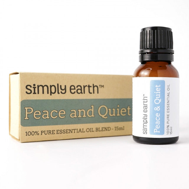 Peace & Quiet Essential Oil Blend - 15 ml